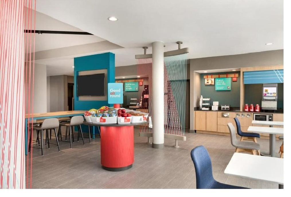 Avid Hotel Nashville South - Smyrna By Ihg Exterior photo
